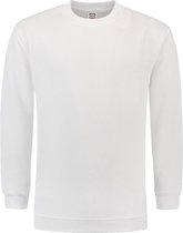 Tricorp Sweater 301008 Wit - Maat XXL