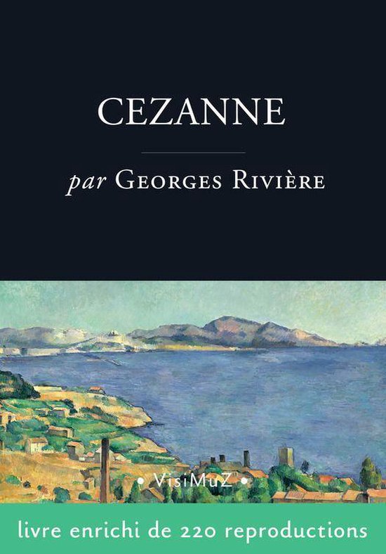 Cézanne, le peintre solitaire - cover