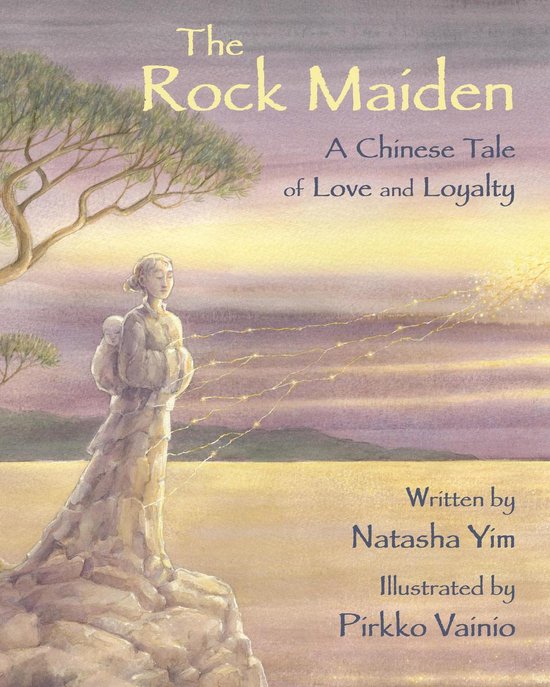 The Rock Maiden - cover