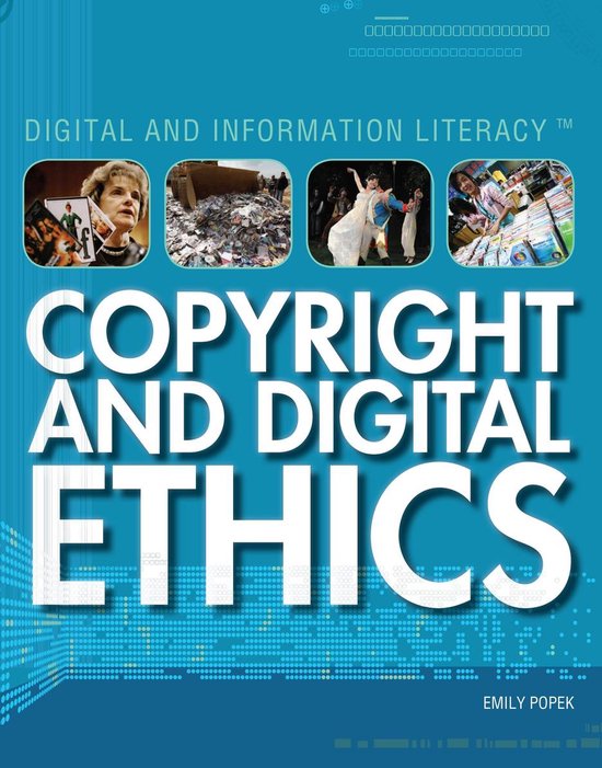 Copyright and Digital Ethics - cover