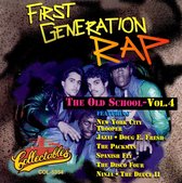First Generation Rap: The Old School, Vol. 4
