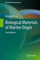 Biological Materials of Marine Origin
