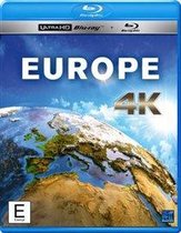 Europe 4K (4K Blu-Ray)
