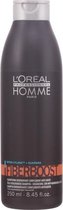 L'Oréal Homme Fiberboost Shampoo 250ml
