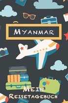 Myanmar Mein Reisetagebuch