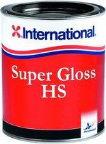 International Super Gloss HS 233 750ml Lighthouse Red