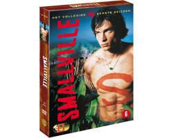 Smallville - Seizoen 1 (DVD)