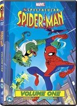 Spectacular Spider-man 1