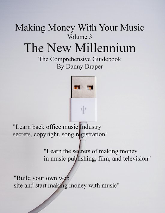 Making Money With Your Music Volume 3 - cover