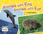 Animals with Fins, Animals with Fur Engage Literacy Turquoise