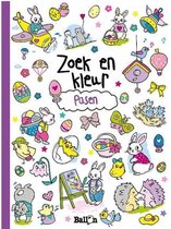 Pasen: Zoek en kleur