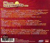 Various Artists - 50 Super Feestmakers Deel 2