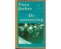 Omslag van Ontzetting