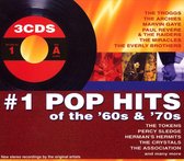 #1 Pop Hits of the 60s & 70s [Madacy Box]
