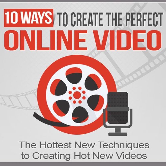 VT - 10 Ways to Create The Perfect Online Video - cover