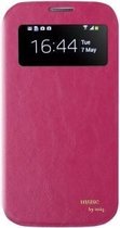 Uniq - Muse Voor Samsung Galaxy S4 - Fuchsia Flash - Pink