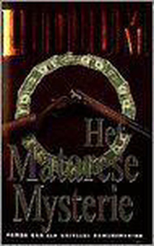 9789024526703 - Het matarese mysterie