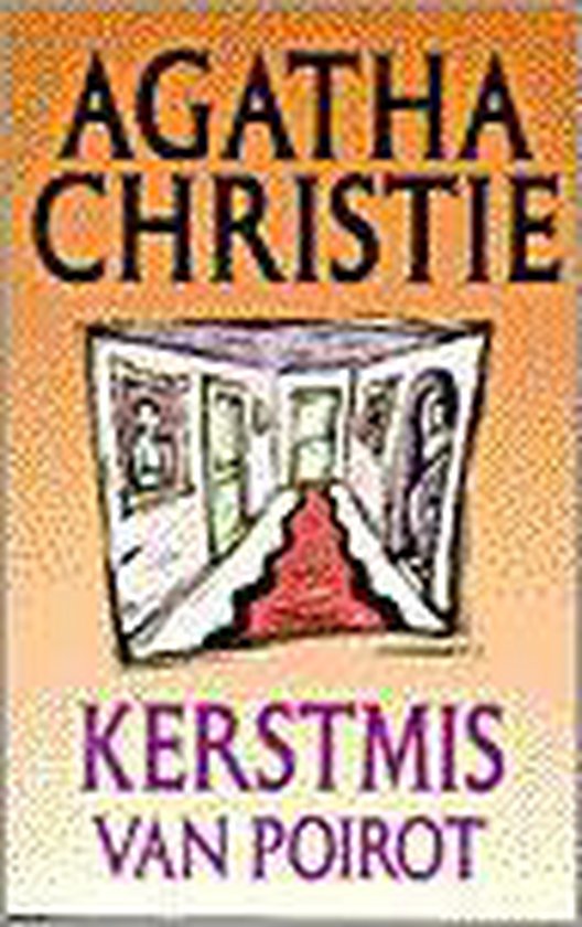 9789024512423 - Kerstmis van Poirot