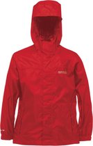 Regatta Kids Pack-It - Regenjas - Kinderen - XXXL - Rood