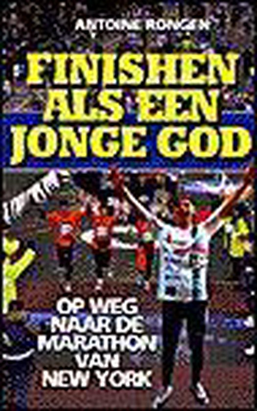 9789021599069 - Finishen Als Een Jonge God