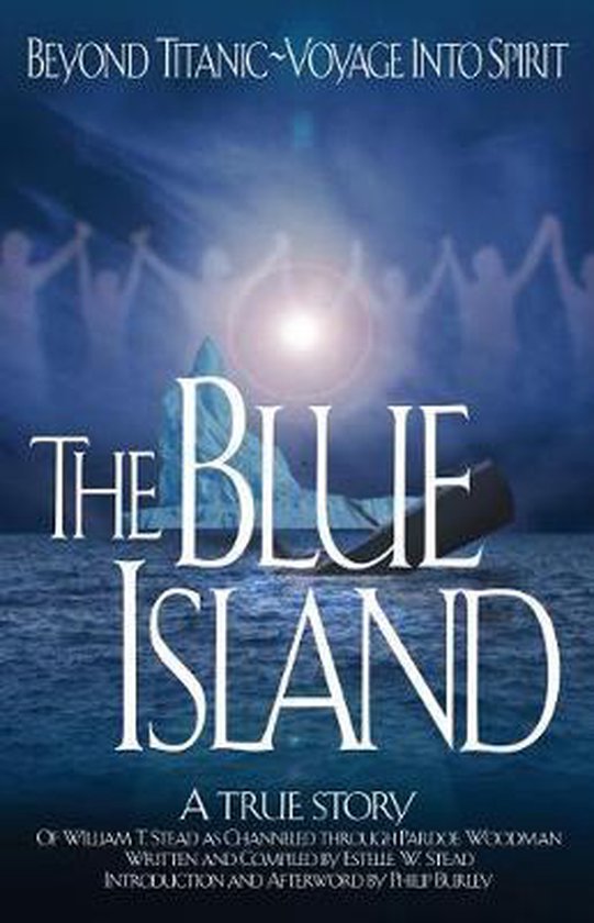 The Blue Island - cover