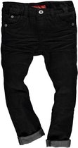 TYGO & vito Jongens Skinny jeans - black denim - Maat 92