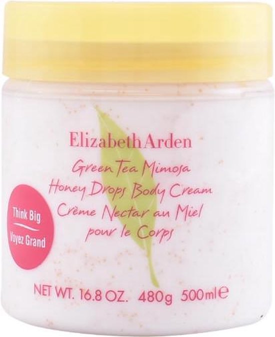 Max Factor Elizabeth Arden Green Tea Mimosa Honey Drops Body Cream 500