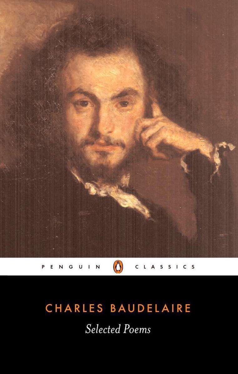 PC Baudelaire Selected Poems - Charles Baudelaire