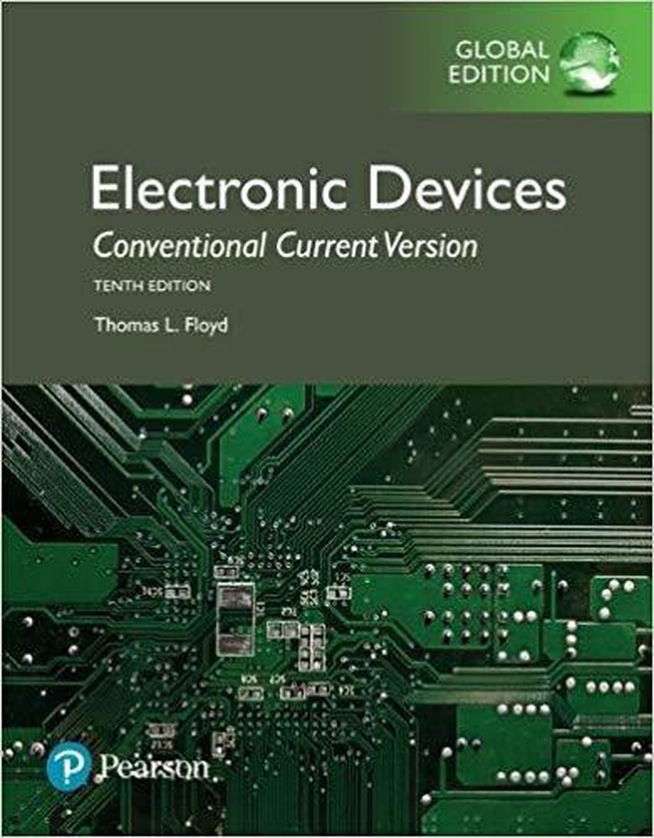 Electronic Devices, Global Edition 9781292222998 Thomas L