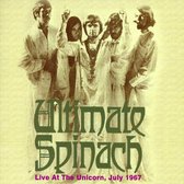 Live At The Unicorn