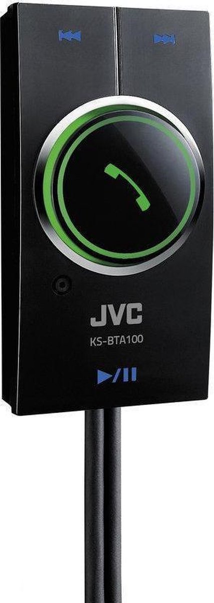 JVC KS-BTA100 - Bluetooth adapter | bol