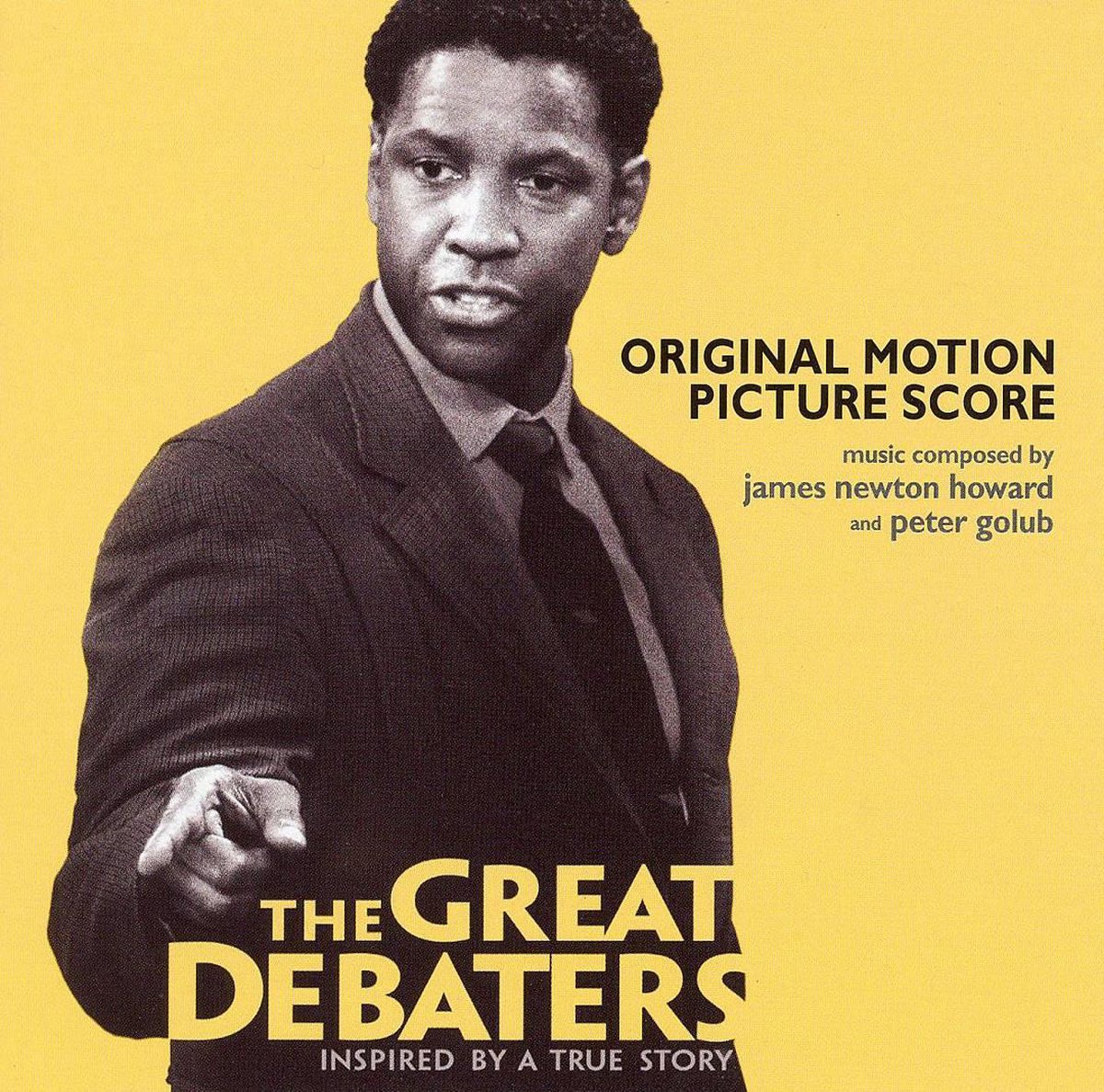 Great Debaters [Original Motion Picture Score]
