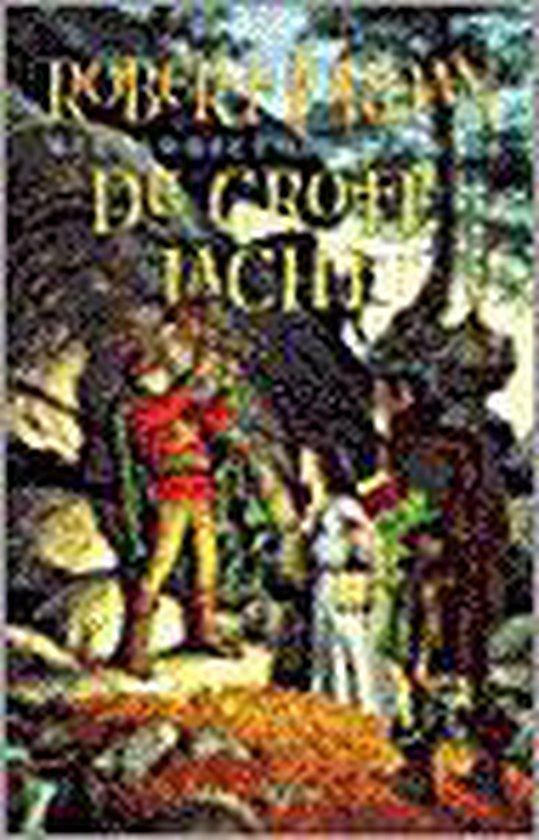 9789024541171 - Het Rad Des Tijds / 2 De Grote Jacht