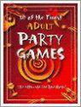 50 Of the Finest Adult Party Games