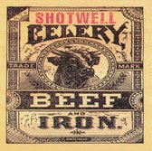 Shotwell - Celery, Beef & Iron (LP)