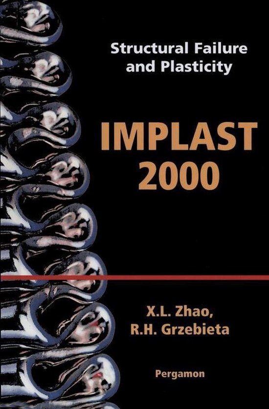 Structural Failure and Plasticity - cover