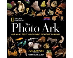 Omslag van NG Photo Ark