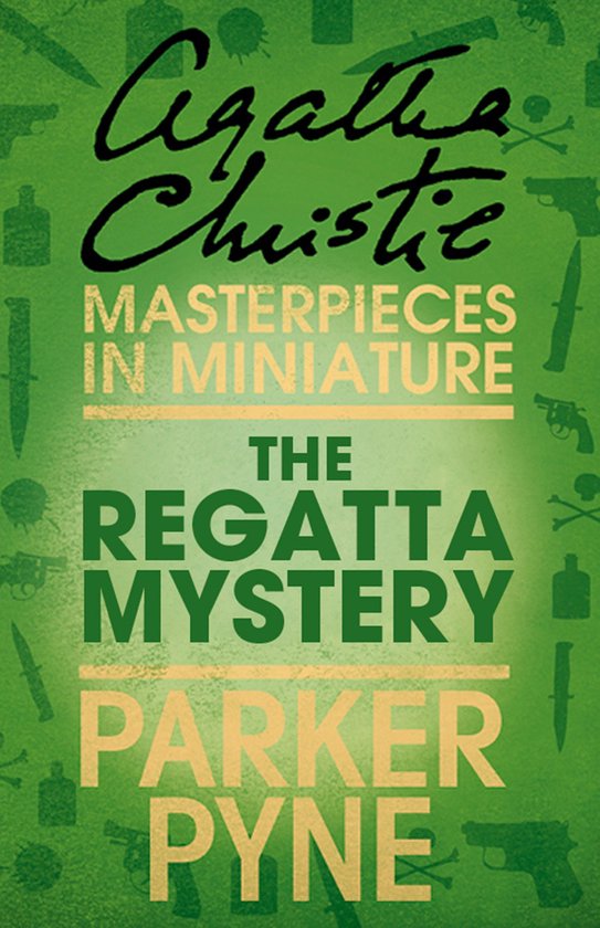 The Regatta Mystery - cover
