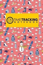 Time Tracking Notebook