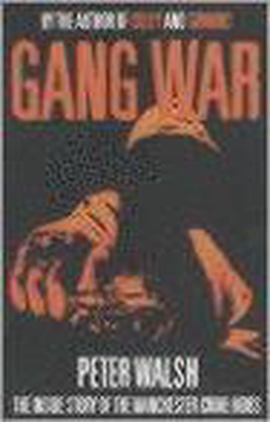 Gang War - cover