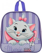 MARIE en de Aristokatten Rugzak Rugtas School Tas 0-3 jaar Lila