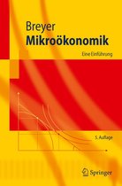 Springer-Lehrbuch - Mikroökonomik