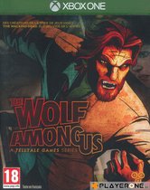 The Wolf Among US  - Xbox One