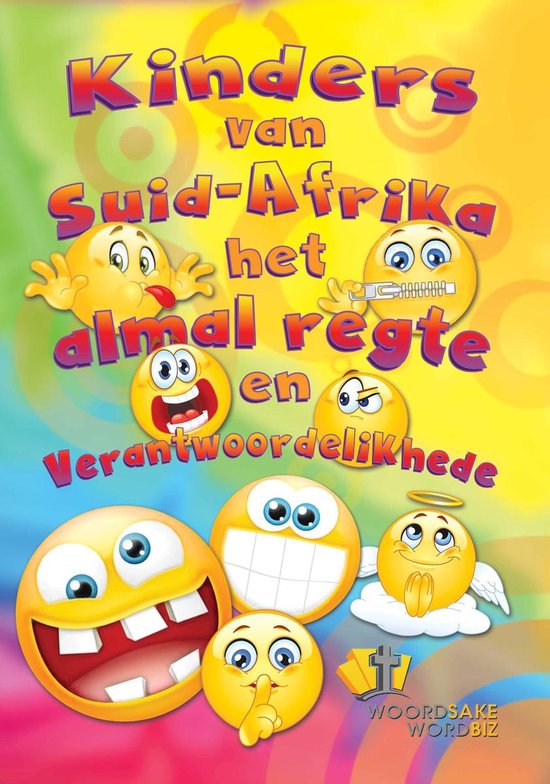Kinders van SA se regte en voorregte