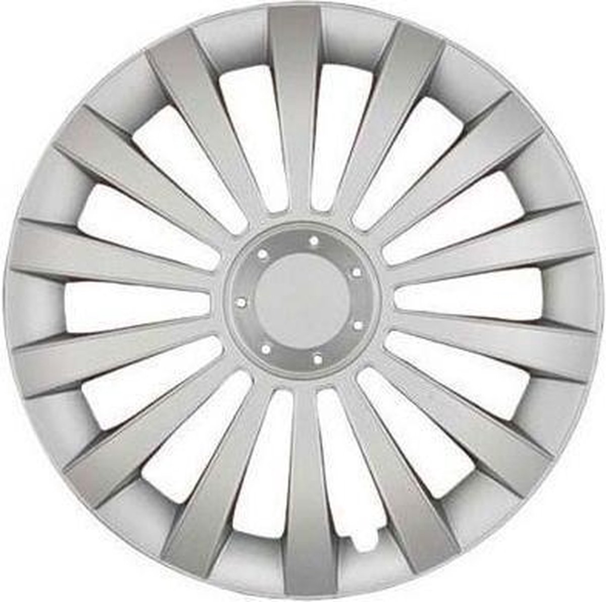 Eenvoudig te monteren Wieldopset 14 inch Meridian Eco. Set á 4 stuks