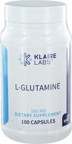 Klaire Labs L-Glutamine