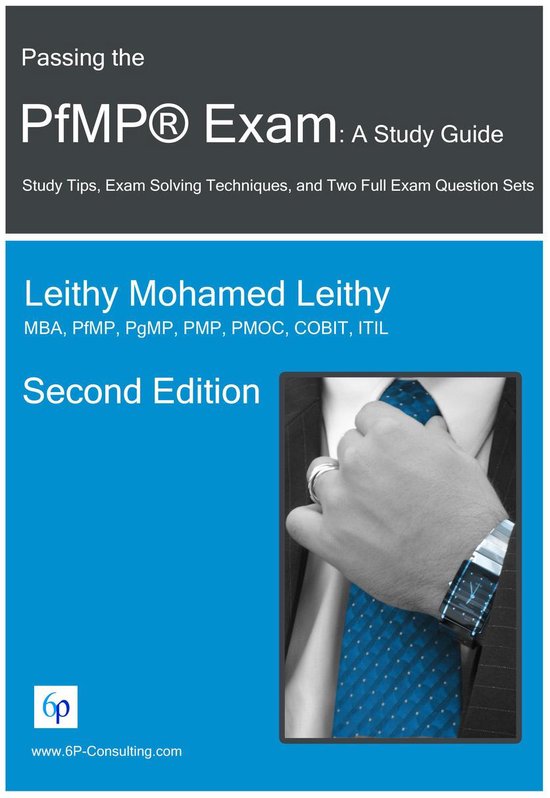 Passing the PfMP® Exam: A Study Guide - cover