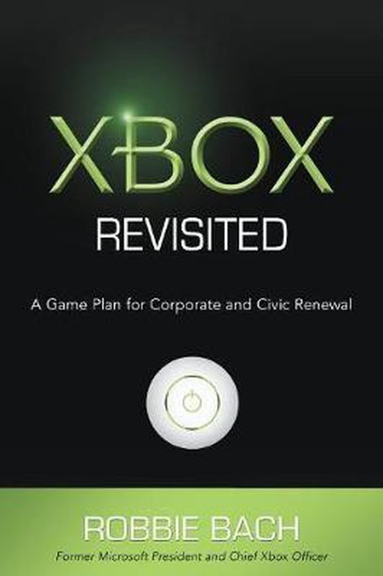 Xbox Revisited - cover