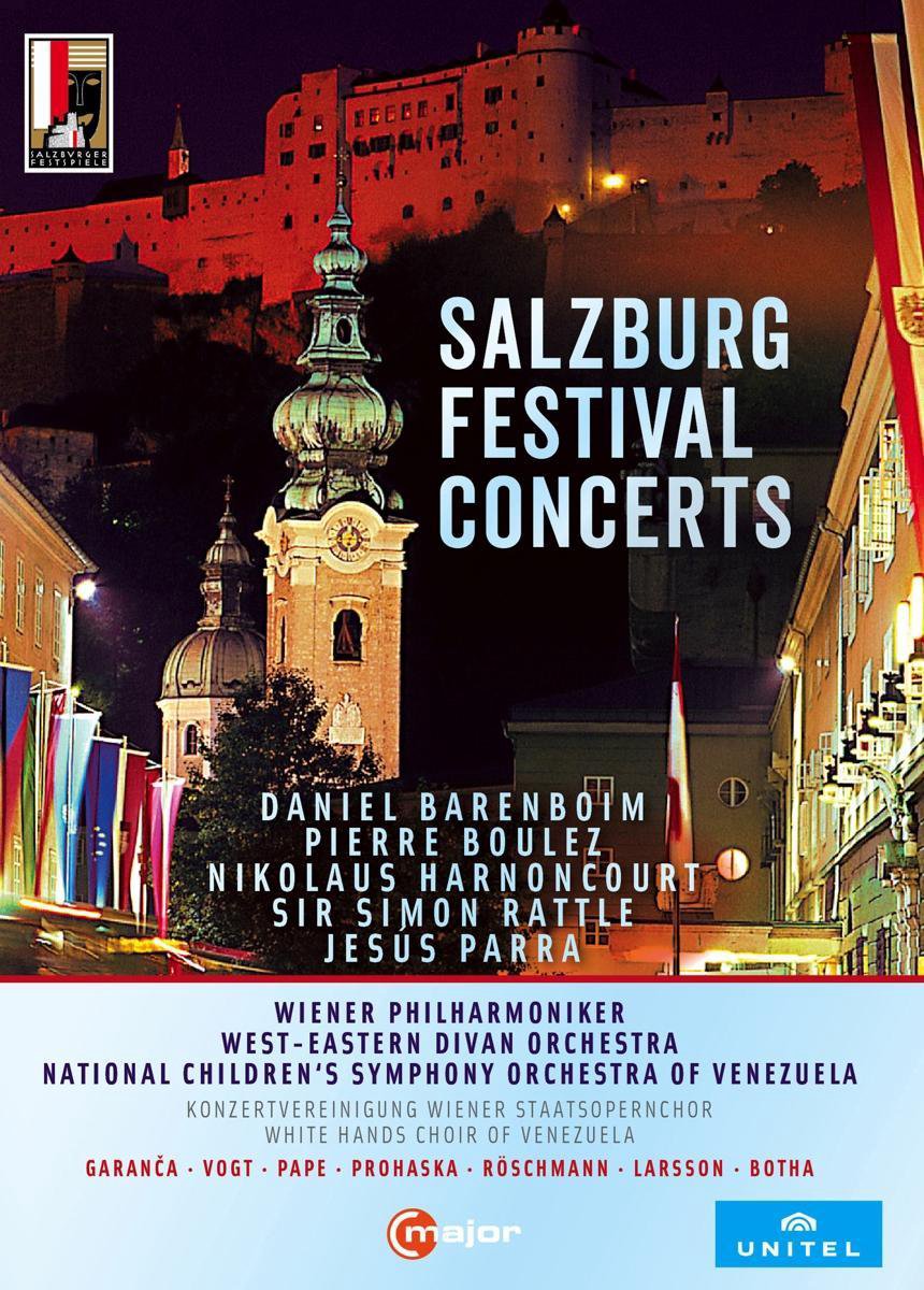 Salzburg Festival Concert Box