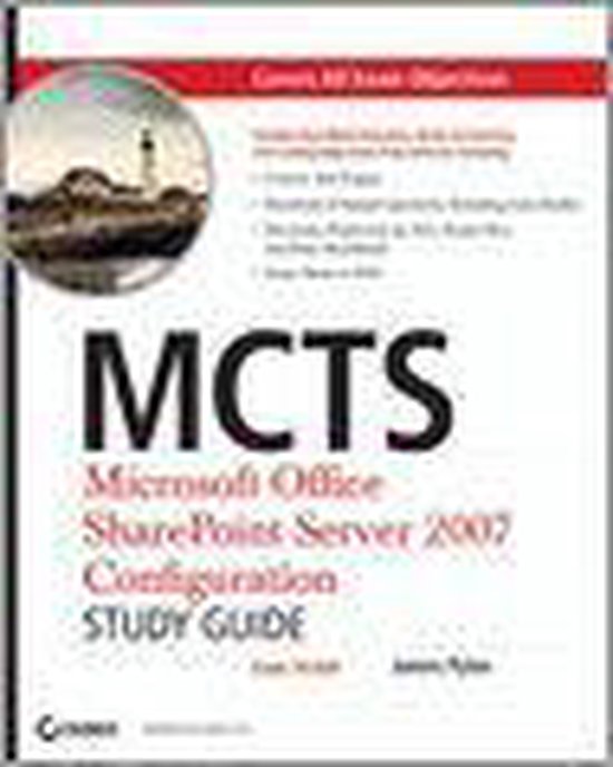 Mcts - Microsoft Office Sharepoint Server 2007 Configuration ... - cover